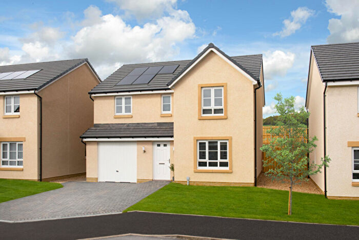4 Bedroom Detached House For Sale In Coatbridge, ML5