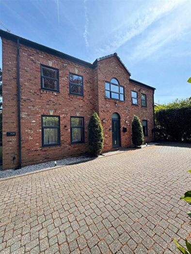 6 Bedroom Detached House To Rent In Manchester Road, Wilmslow, SK9