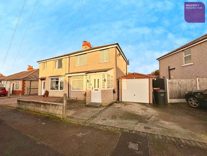 3 Bedroom Semi Detached House For Sale In Tibicar Drive West, Heysham, Morecambe, LA3