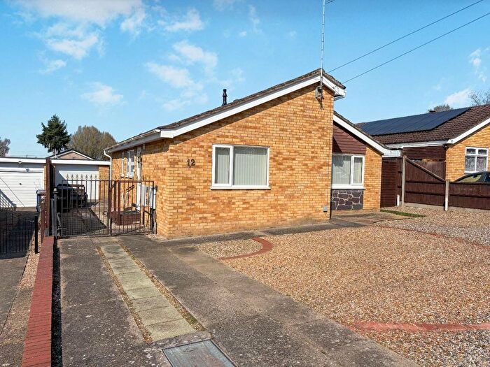 3 Bedroom Detached Bungalow For Sale In Nightingale Road, Brandon, IP27