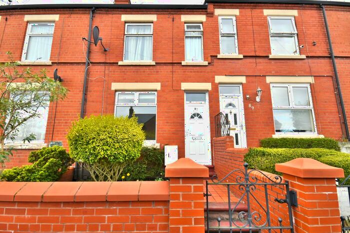 1 Bedroom Flat To Rent In Benjamin Road, Smithfield, Wrexham, LL13
