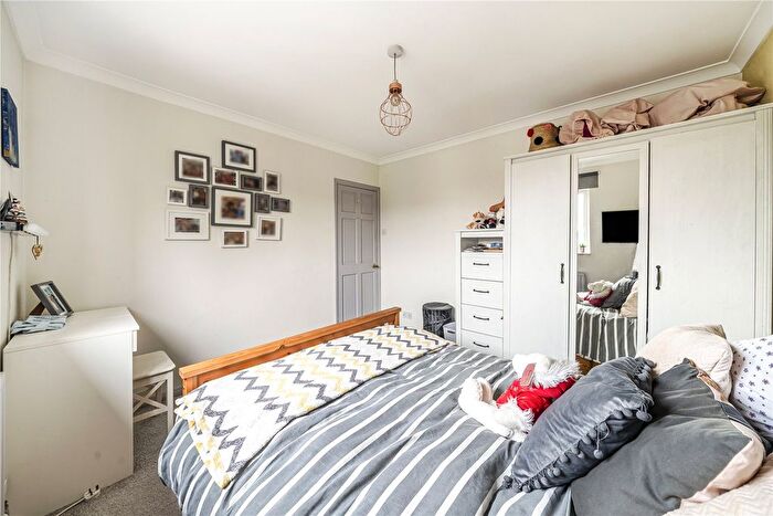 2 Bedroom Semi-Detached House For Sale In Addlestone, Surrey, KT15