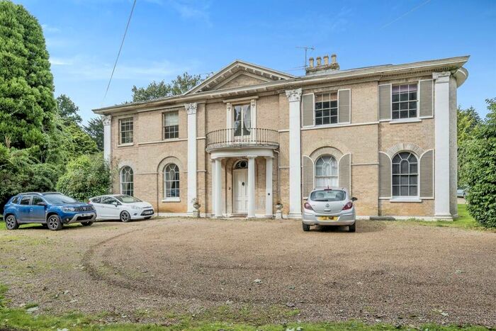 1 Bedroom Apartment For Sale In North Walsham Road, Knapton, North Walsham, NR28