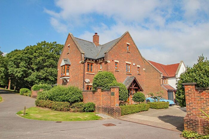 5 Bedroom Detached House For Sale In Little Trodgers Lane, Mayfield, TN20