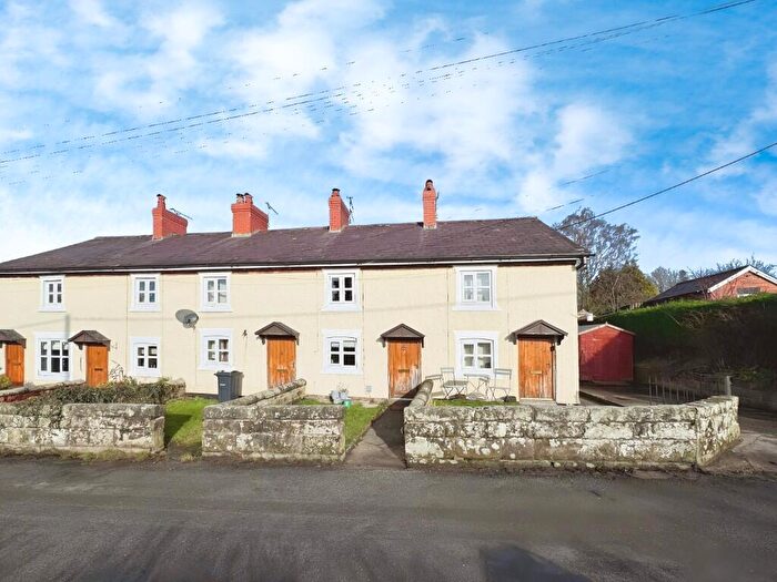 2 Bedroom Cottage To Rent In Church Road, Burwardsley, Nr Tattenhall, CH3