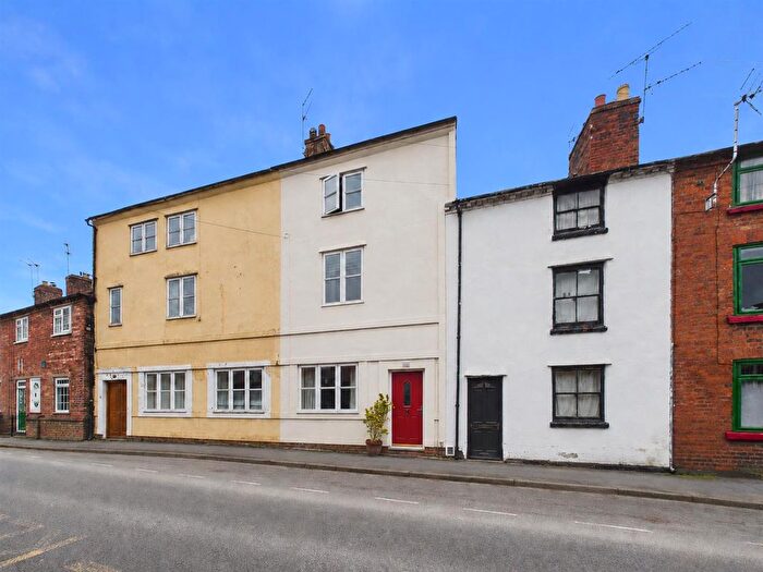 3 Bedroom Terraced House For Sale In Upper Brook Street, Oswestry, SY11
