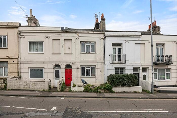 4 Bedroom Terraced House To Rent In Viaduct Road, Brighton, BN1