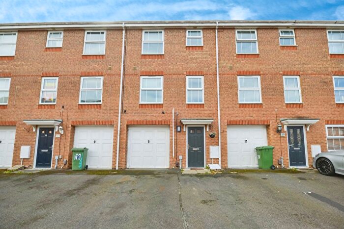 4 Bedroom Terraced House For Sale In Elkington Close, Thornaby, Stockton-On-Tees, TS17