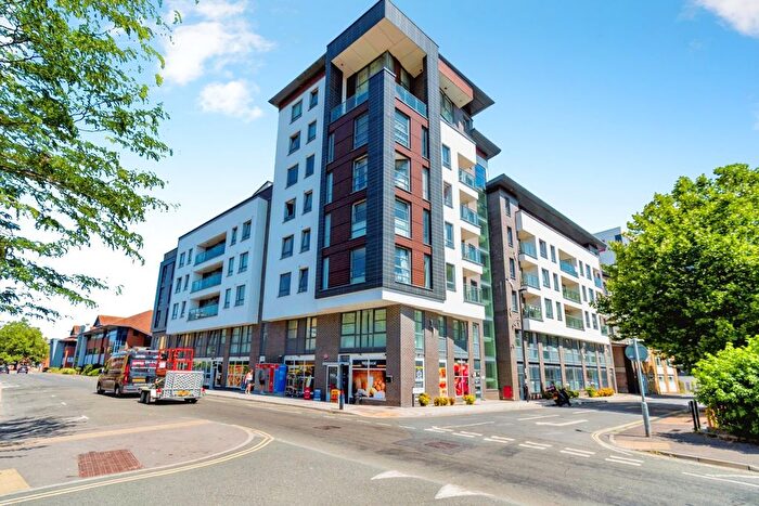 1 Bedroom Flat For Sale In College Street, Southampton, Hampshire, SO14