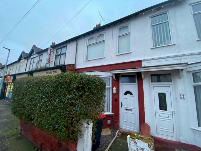 2 Bedroom Terraced House To Rent In Victoria Road, Ellesmere Port, CH65