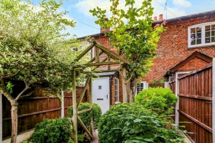 2 Bedroom Terraced House To Rent In Timber Close, The Hart, Farnham, Surrey, GU9