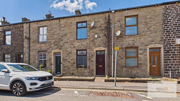 2 Bedroom Terraced House For Sale In Burnley Road, Loveclough, Rossendale, BB4
