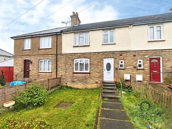 3 Bedroom Terraced House For Sale In White Road, Chatham, Kent, ME4