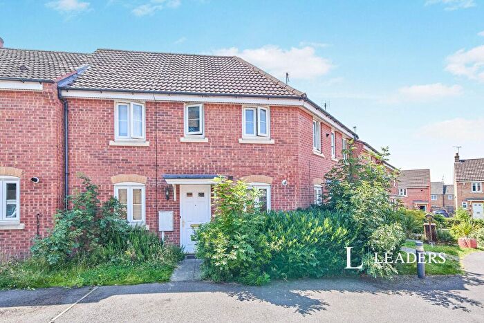 2 Bedroom Apartment To Rent In Alonso Close, Chellaston, DE73