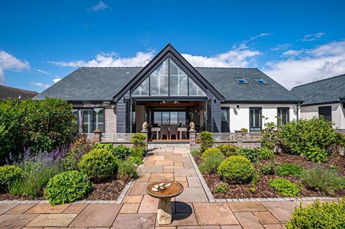 4 Bedroom Detached House For Sale In Skinburness Road, Skinburness, CA7