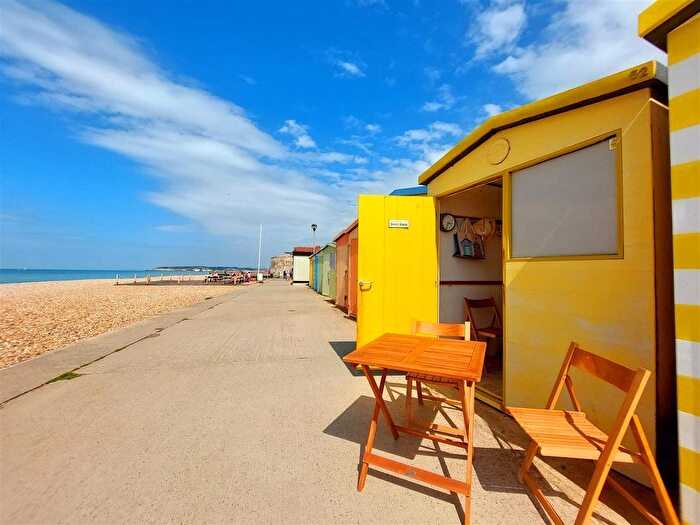 Property For Sale In Martello Beach Hut, Esplanade, Seaford, BN25