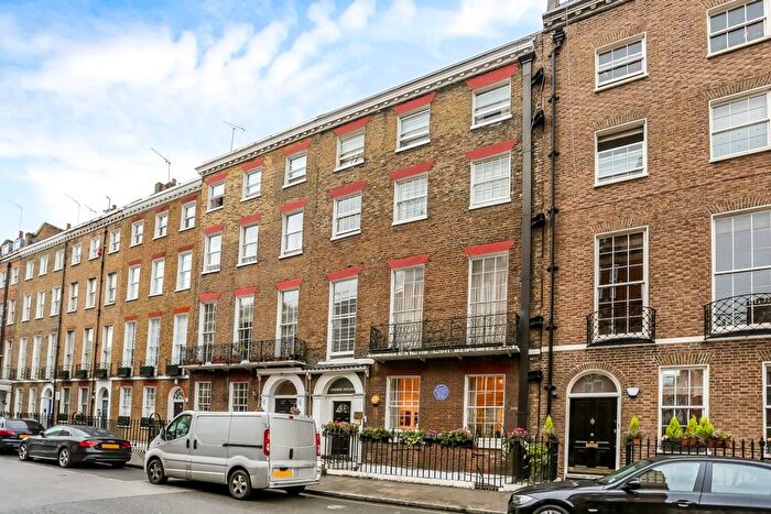 1 Bedroom Flat To Rent In York Street, London, W1U