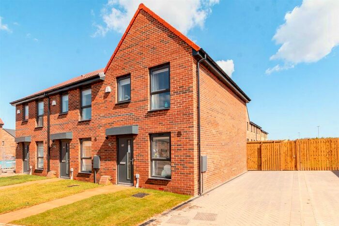 2 Bedroom Semi-Detached House To Rent In Kirkleatham Green, Redcar, TS10