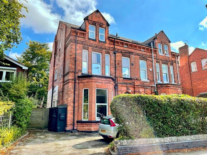 1 Bedroom Flat To Rent In St Peters Road, Harborne, Birmingham, B17
