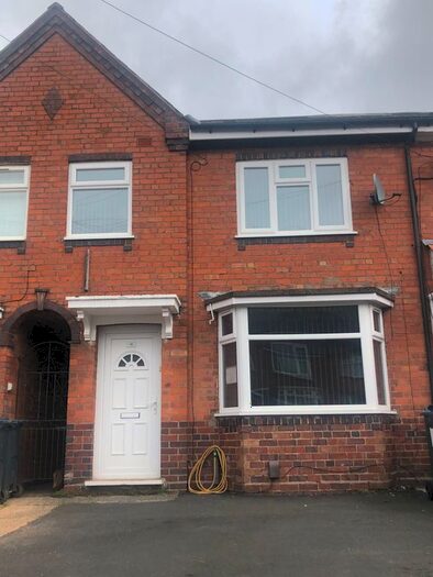 3 Bedroom Terraced House To Rent In Mayfield Road, Tyseley, Birmingham, B11