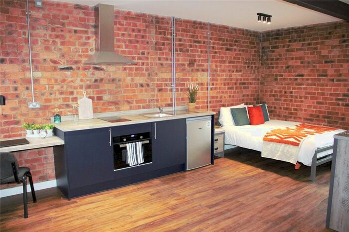 Studio To Rent In College Mews, Holmes Road, Lincoln, LN1