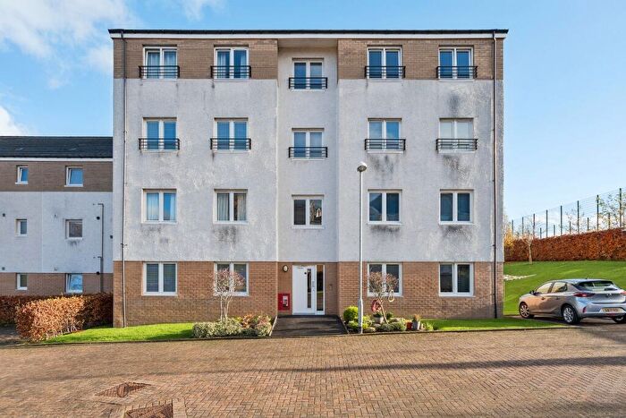 2 Bedroom Flat To Rent In Ash Place, Bishopbriggs, Glasgow, G64