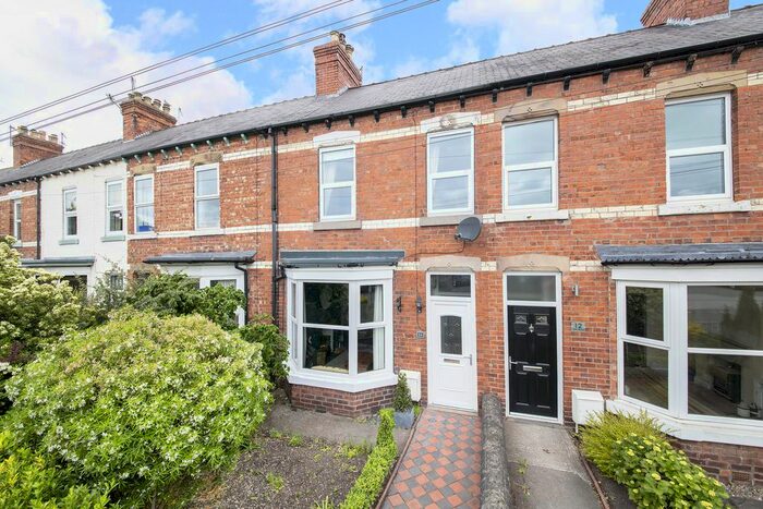 3 Bedroom Terraced House To Rent In York Road, Haxby, York YO32