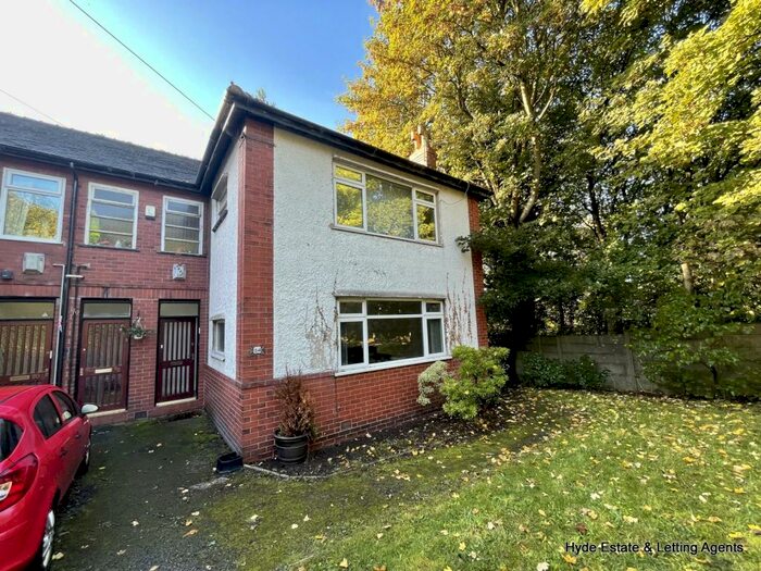 2 Bedroom Apartment To Rent In Moor Lane, Salford, M7