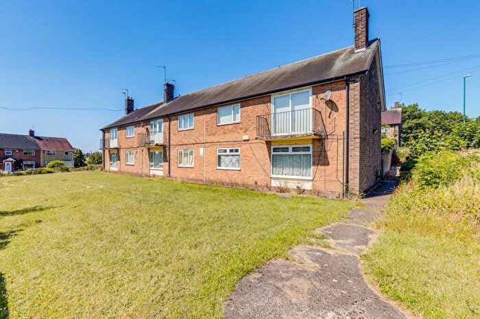 2 Bedroom Flat For Sale In Bembridge Drive, Nottingham, NG5
