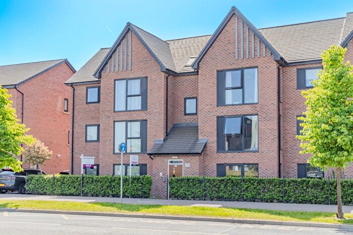 2 Bedroom Flat For Sale In Tay Road, Lubbesthorpe, LE19