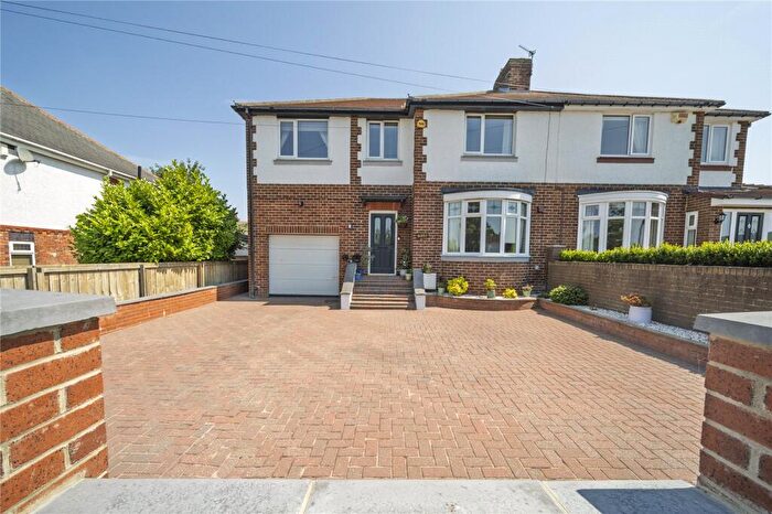 5 Bedroom Semi-Detached House For Sale In Highfield, Newcastle Road, DH1