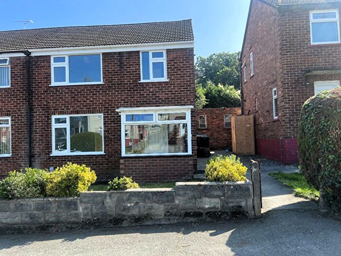 3 Bedroom Semi-Detached House To Rent In Maes Afon, Flint, Flintshire, CH6
