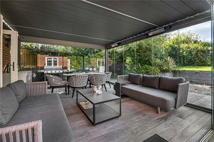 5 Bedroom Detached House For Sale In Oldfield Drive, Haywards Heath, West Sussex, RH17