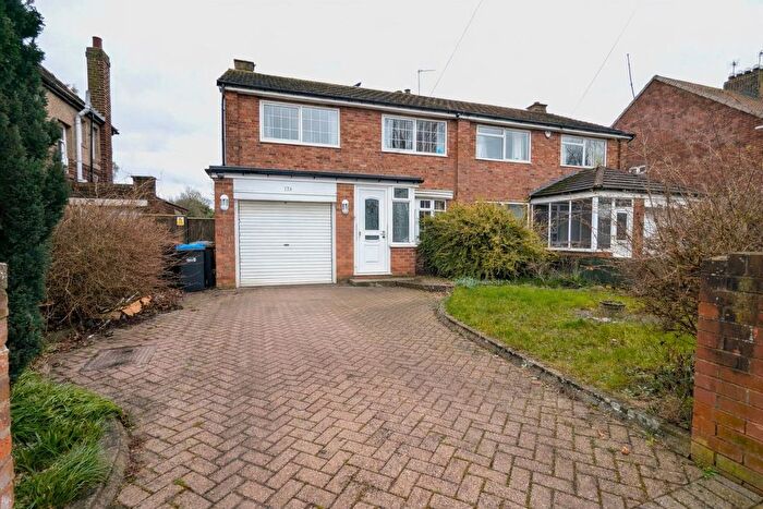 3 Bedroom Semi Detached House For Sale In Roman Avenue, Chester Le Street, DH3