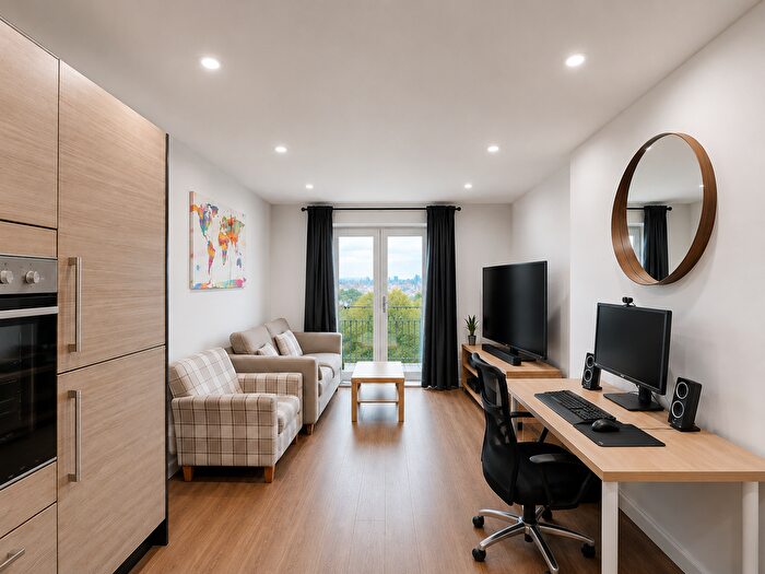 1 Bedroom Flat To Rent In Station View, Guildford, GU1