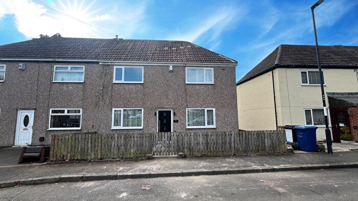 3 Bedroom Semi-Detached House To Rent In Hadrian Place, Throckley, NE15