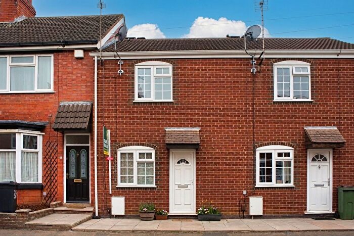 2 Bedroom Terraced House For Sale In Regent Street, Oadby, Leicester, LE2