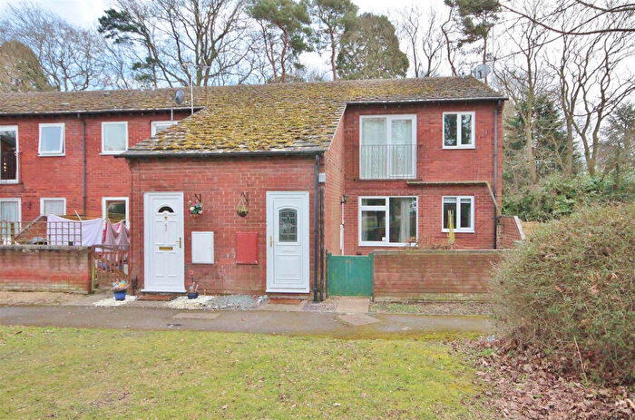 2 Bedroom Maisonette For Sale In Fleetway, Didcot, OX11