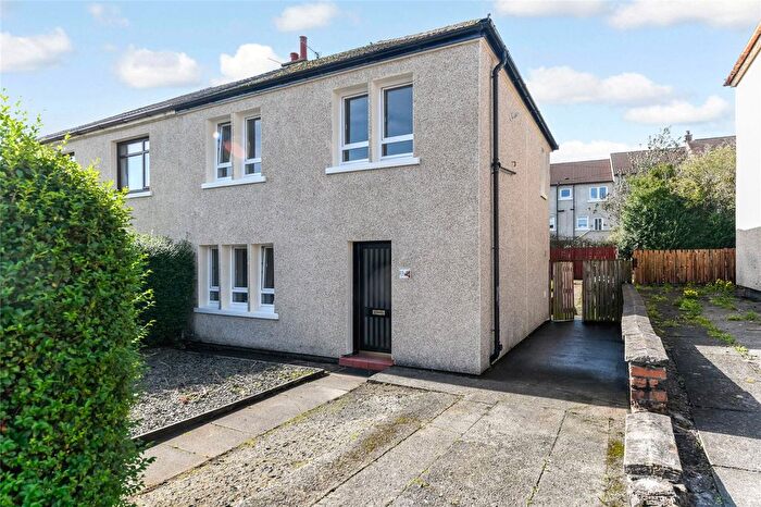 3 Bedroom Semi-Detached House For Sale In Redding Avenue, Kilmarnock, East Ayrshire, KA3