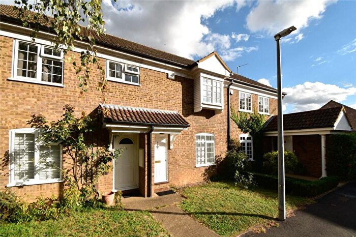 3 Bedroom Terraced House To Rent In Lambourn Close, Trumpington, Cambridge, CB2