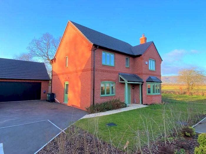4 Bedroom Detached House For Sale In Chapmans Orchard, Hanley Swan, Worcestershire, WR8