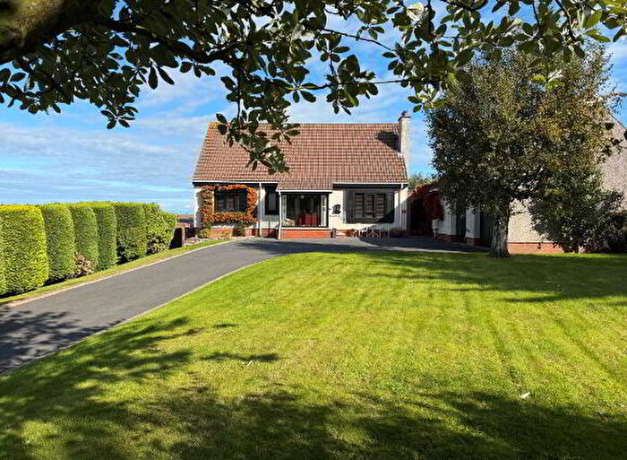 5 Bedroom Detached House For Sale In Cairnbeg Park, Larne, BT40