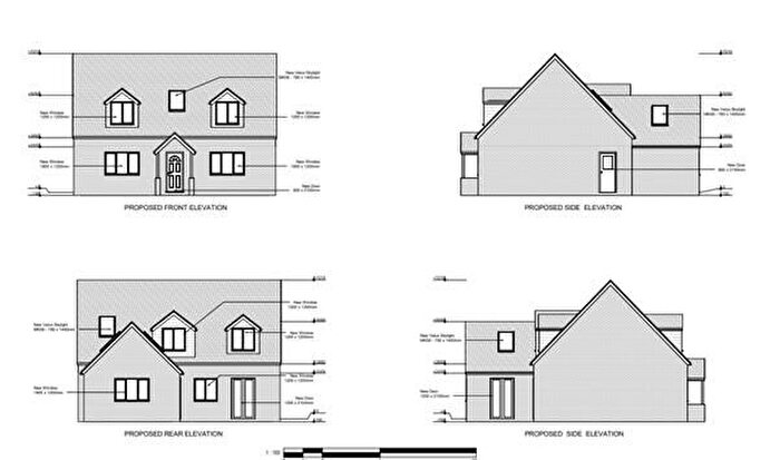 3 Bedroom Land For Sale In Leicester Road, Shepshed, Loughborough, LE12