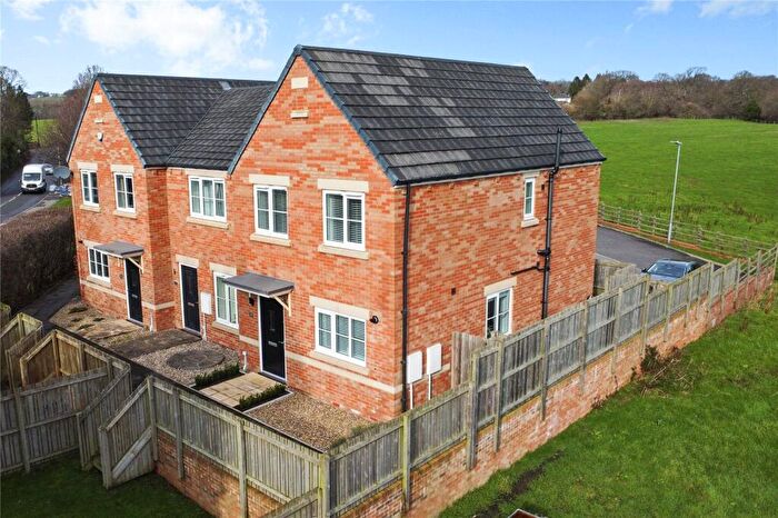 3 Bedroom End Of Terrace House For Sale In Forster Gardens, Wylam, Northumberland, NE41