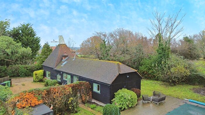 3 Bedroom Detached House For Sale In Crockers Lane, Northiam, TN31