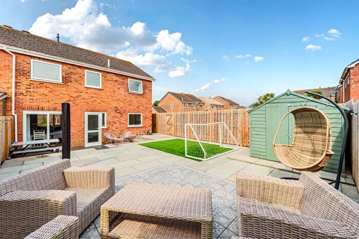 4 Bedroom Semi-Detached House For Sale In Penlee Park, Torpoint, Cornwall, PL11