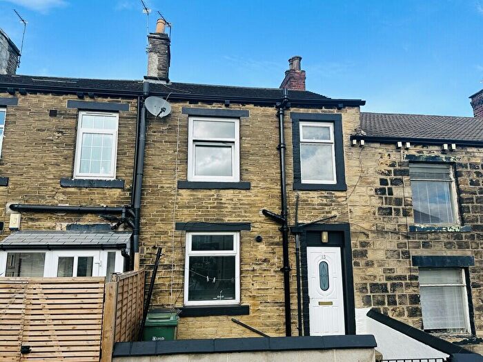 1 Bedroom Terraced House To Rent In Hammerton Grove, Pudsey, LS28