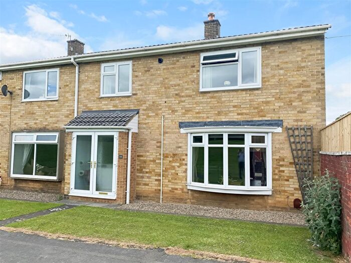 3 Bedroom Terraced House For Sale In Ross Walk, Newton Aycliffe, DL5