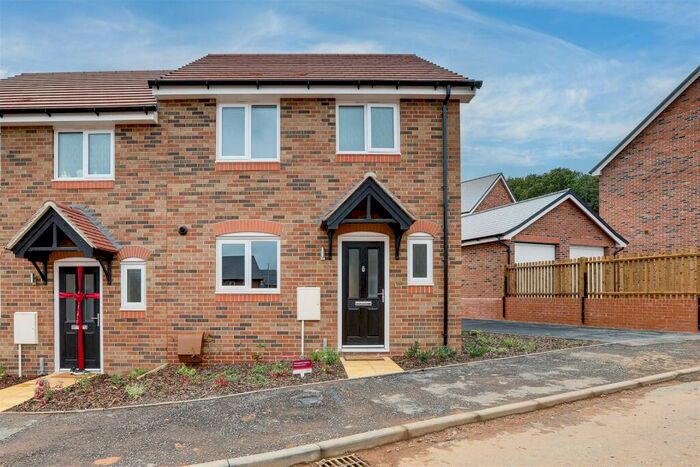 3 Bedroom Semi-Detached House To Rent In Coralin Place, Edwalton, Nottinghamshire, NG12