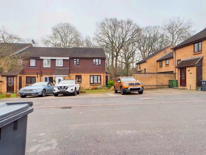 1 Bedroom House To Rent In Long Copse Chase Chineham, Basingstoke, RG24